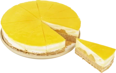 Mango Cream Cake, oppd.12stk