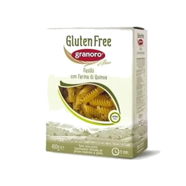 Glutenfri Fusilli 400g