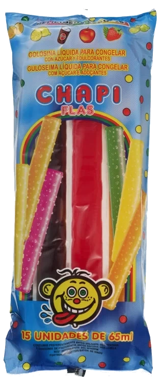 Chapi Saftis 975ml Sagoen Sl