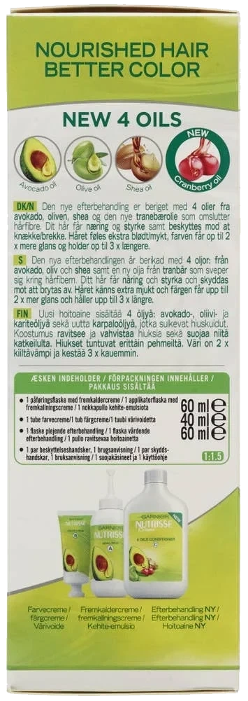 Nutrisse Extra lys blond 10