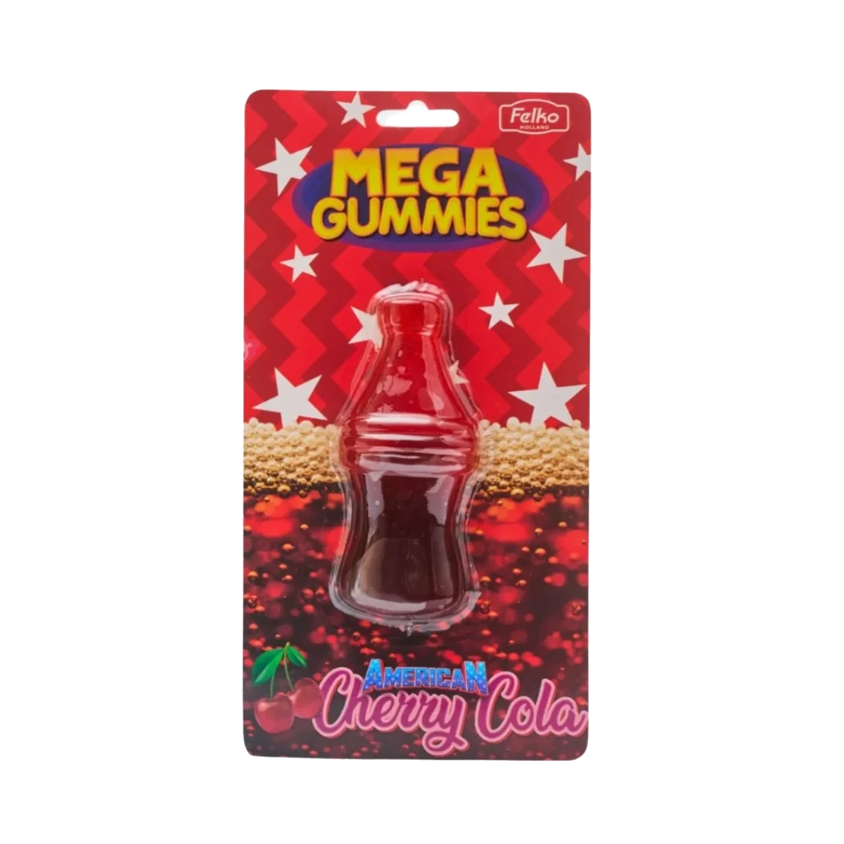 Mega Gummies American Cherry-Cola 120 g