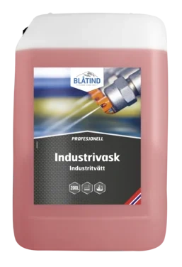 Blåtind Profesjonell Industrivask 25l