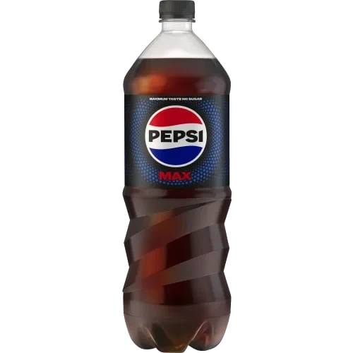Pepsi Max Läsk Pet