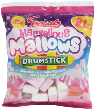Marvellous 18 g Mallow twist