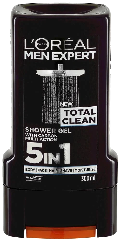 Men Expert Total Clean Shower