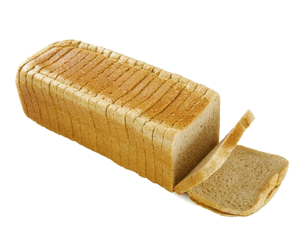 Mellomgrov toastbrød