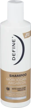 Define Shampoo Moroccan Argan Oil 250ml