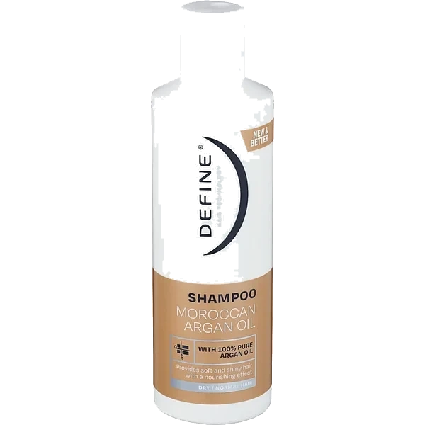 Define Shampoo Moroccan Argan Oil 250ml