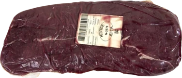 Storfe Ytrefilet Import Ca 3,5kg Frys Mydland