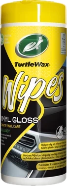 Turtle Wax Wipes Vinyl Gloss