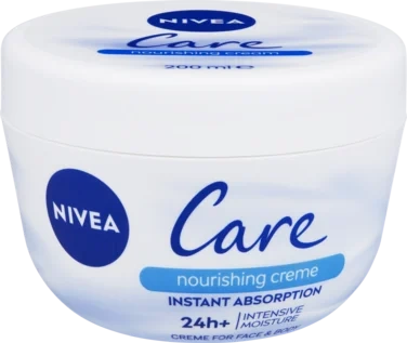 Nivea Body Lotion Care Nourishing 200ml
