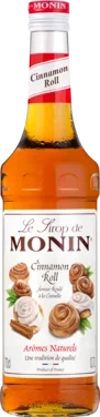 Monin Kanelbolle Sirup 70cl