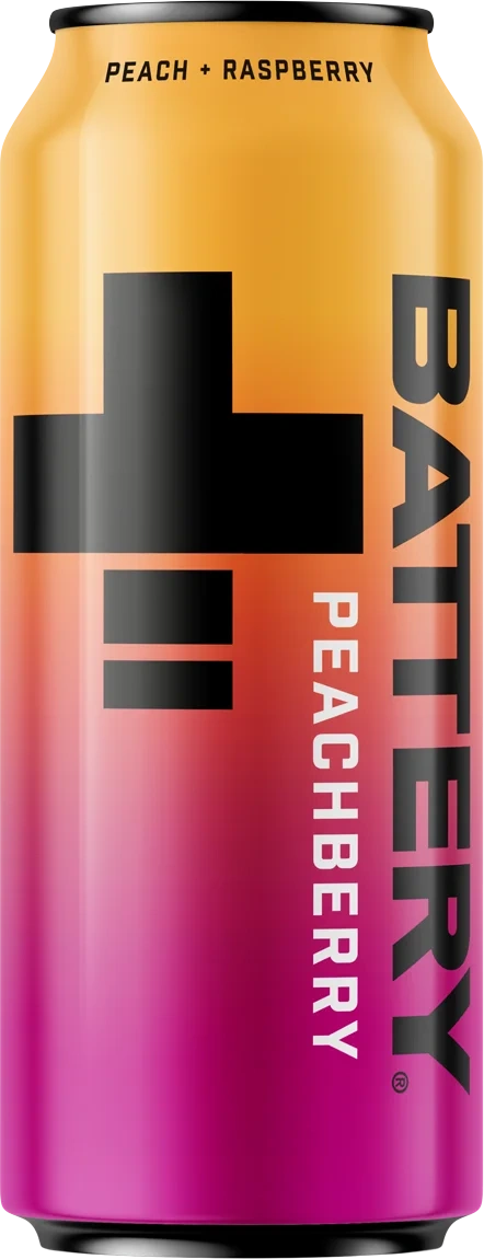 Battery Peachberry