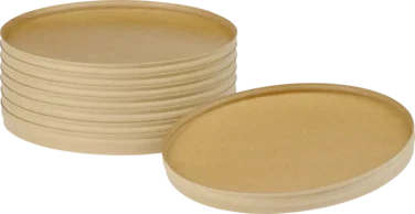 Lokk Ronda Bred+ Papp/pla Brun 900/1300ml
