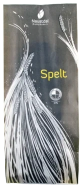 Speltbrød 600g Naustdal Dampbakeri