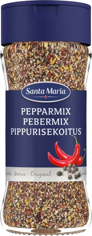 Peppermiks 74g Santa Maria
