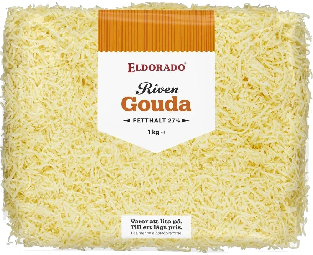 Riven Ost Gouda 27%