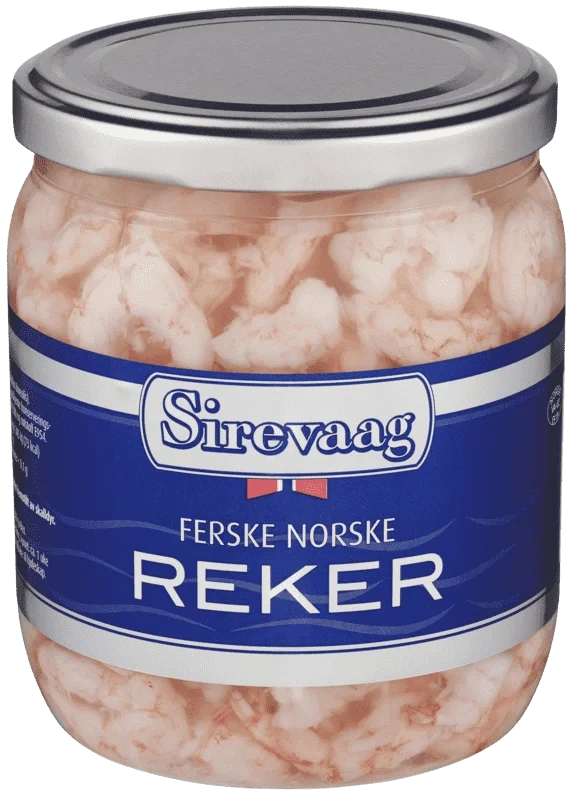 Sirevaag Reker i Lake 300g