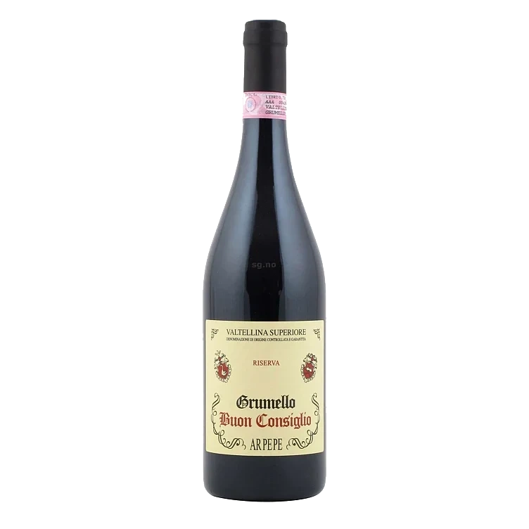 Grumello Ris Cru Buon Consigl 13%