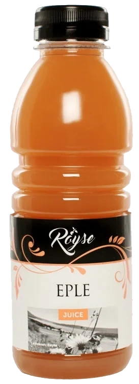 Røyse Eplejuice 0.5 l