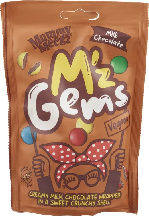 M'z Gems Chocolate Non Stop