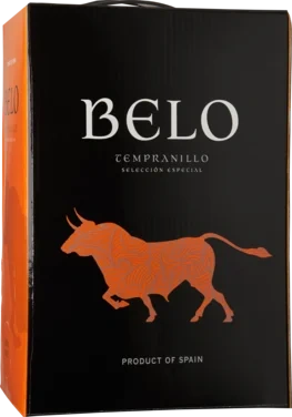 Belo Tempranillo Bib 12.5%