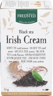 Fredsted Te Irish Cream 16x1,5g