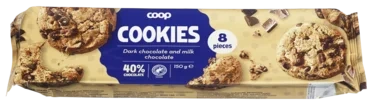 Chocolate chip Cookies