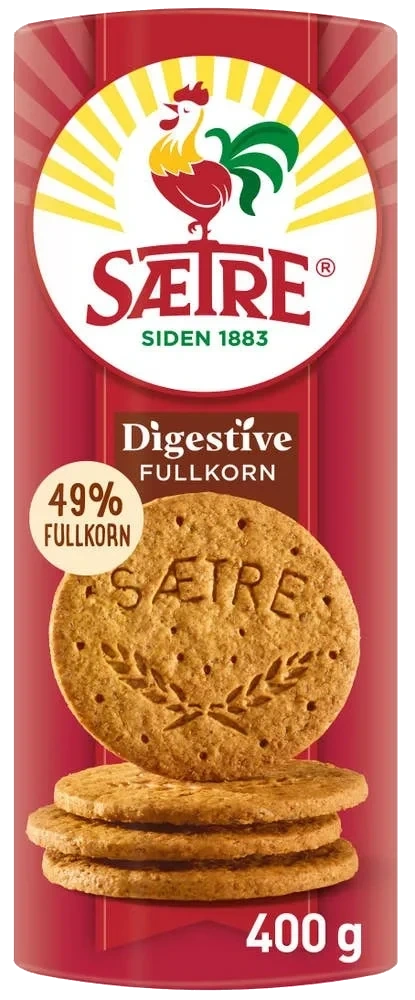 Digestive fullkorn