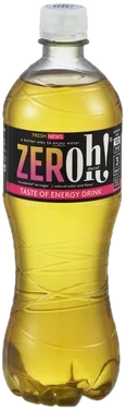 Zeroh Taste Of Energy Drink 0,8l
