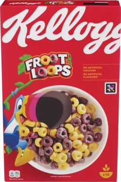 Kellogg's Froot Loops 375g