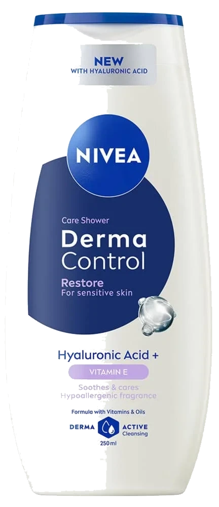 Dusjsåpe Derma Control