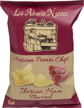 Iberian Ham 56g Pose La Abuela Nieves