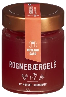 Rognebærgelé 160g Røyland