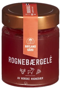 Rognebærgelé 160g Røyland