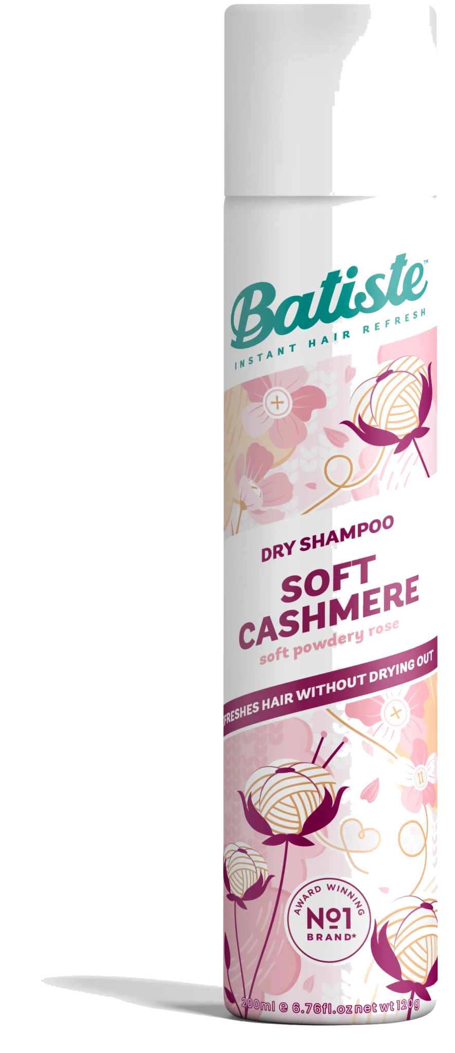 Torrschampo Soft cashmere