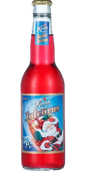 Hansa Julebrus 330ml
