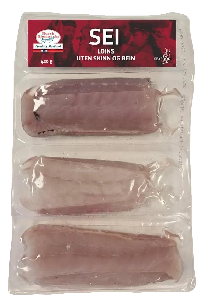 Seiloins uten skinn