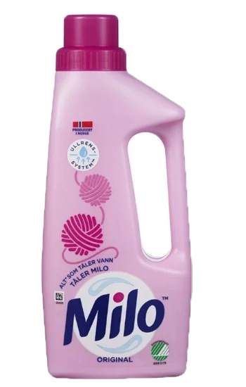 Milo Tøyvask Original 595ml