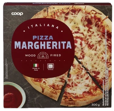 Pizza Margherita