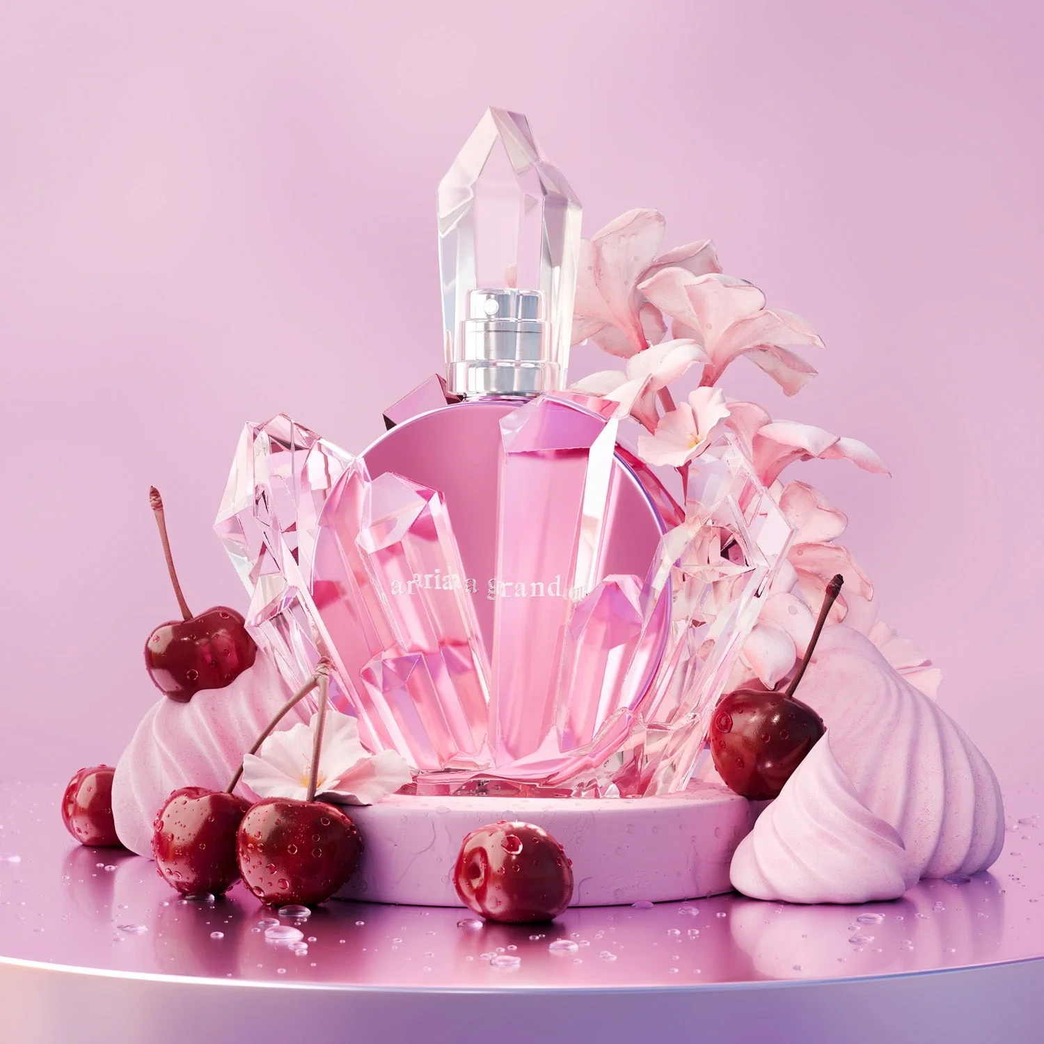 Ariana Grande R.E.M. Cherry Eclipse