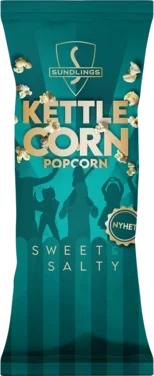 Kettle Corn 100g X 24st
