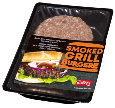 Grillburger Smoked