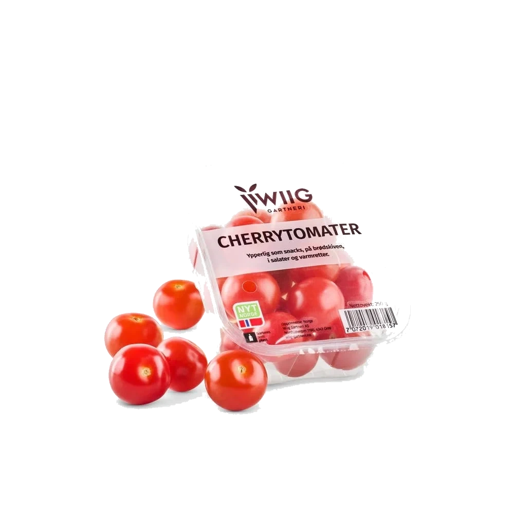 Tomater Cherry