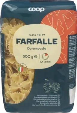 Farfalle