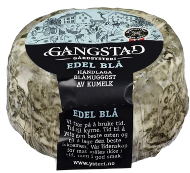 Gangstad 200g Edel Blå