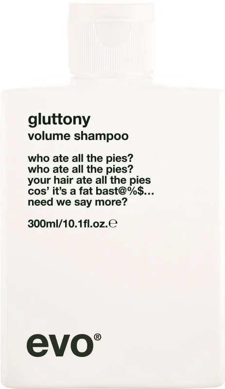 Evo Gluttory Shampoo 300 ml