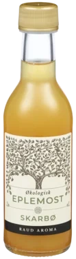 Raud Aroma Eplemost Økologisk 250ml Skarbø Gard