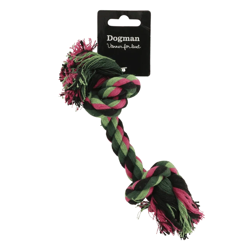 Vixen Hundeleke Flerfarget 20cm