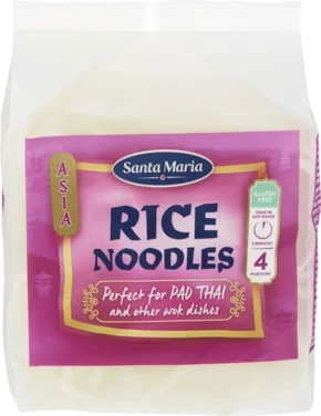 Rice Noodles 180g Santa Maria